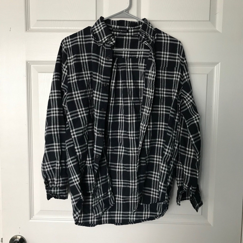 Brandy Melville Flannel